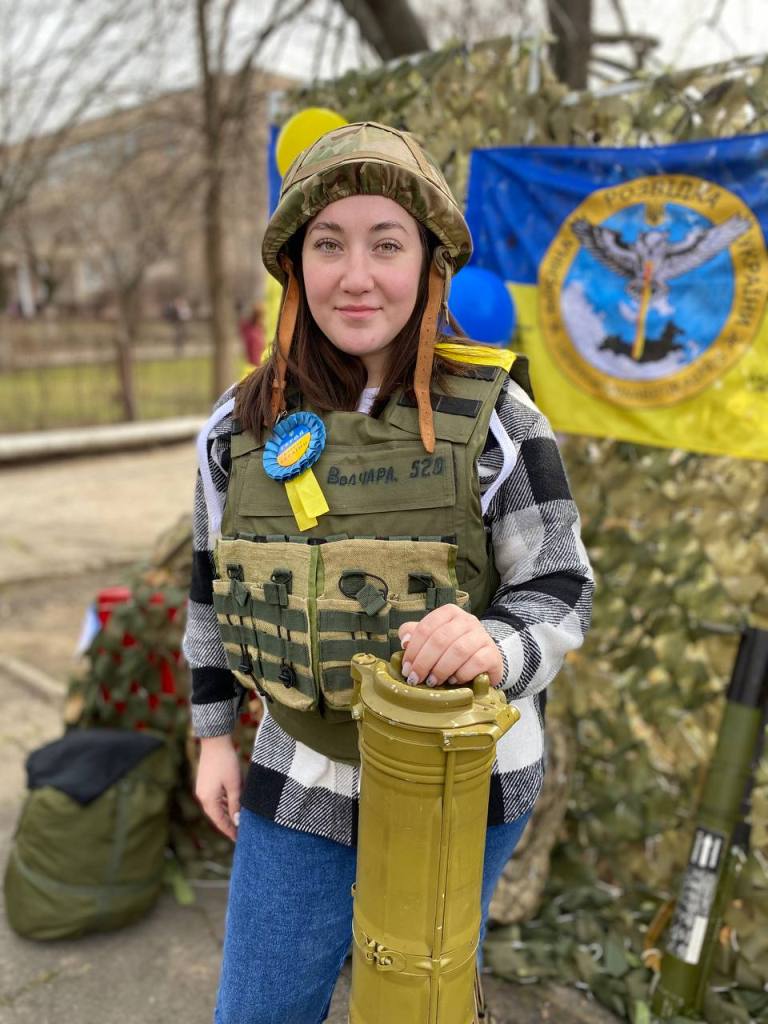 Мешканці Зарічного об'єдналися заради Перемоги!  
